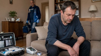 Экстренное вытрезвление в Красноярске