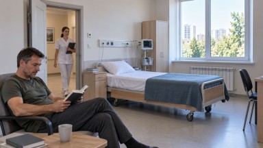 Наркологический стационар в Красноярске
